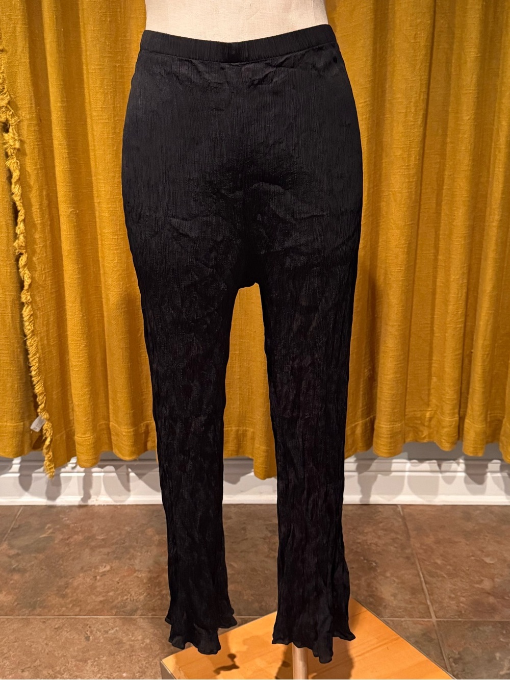 Eileen Fisher Black Pants
